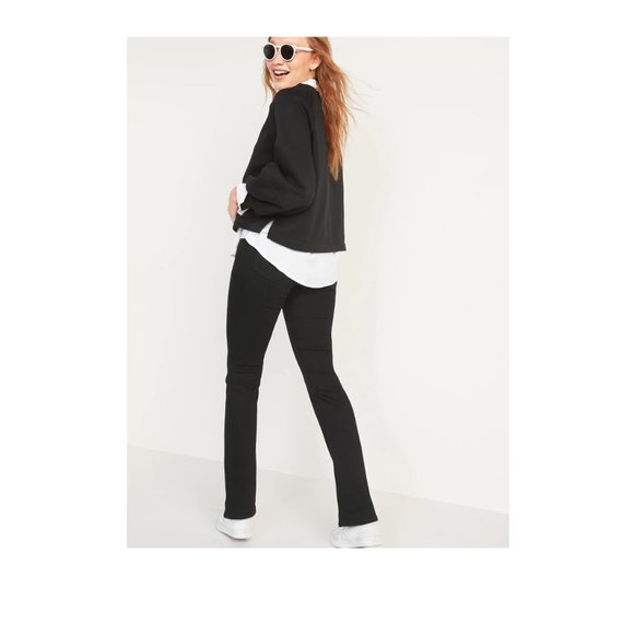 Lands' End Jeans Nwt Lands End Womens Active 5 Pocket Ponte Pants